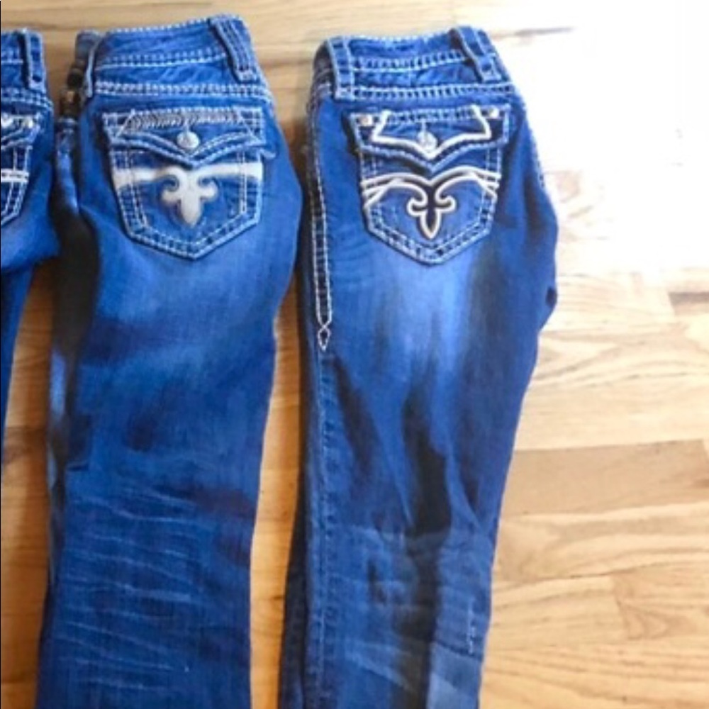 RR Jeans4&5JEANS BEING HELD UNTIL THE 5TH of AUG.